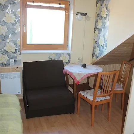 Homestay Aikarali Haapsalu