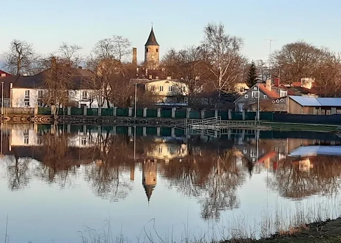 Aikarali Homestay Haapsalu