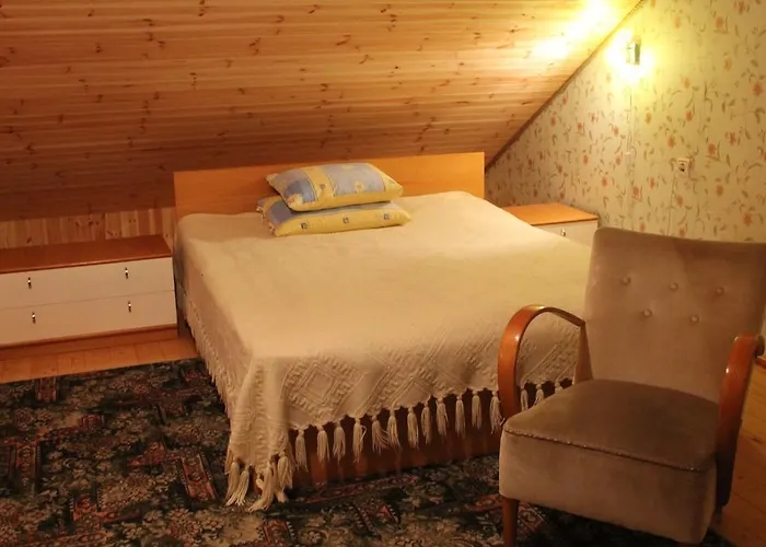 Aikarali Homestay Haapsalu