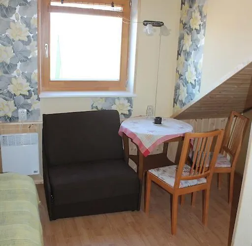 Homestay Aikarali Haapsalu