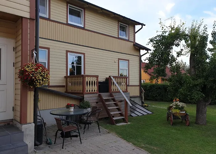 Aikarali Homestay Haapsalu